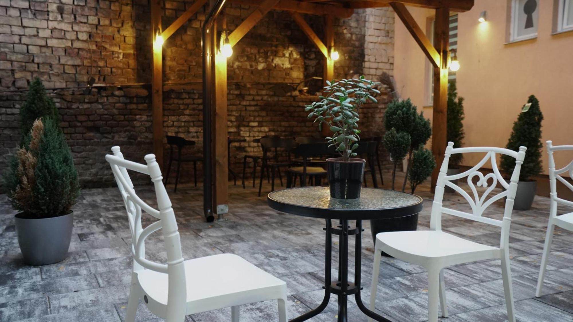 Hideaway Rooms & Apartments Sarajevo Exterior foto