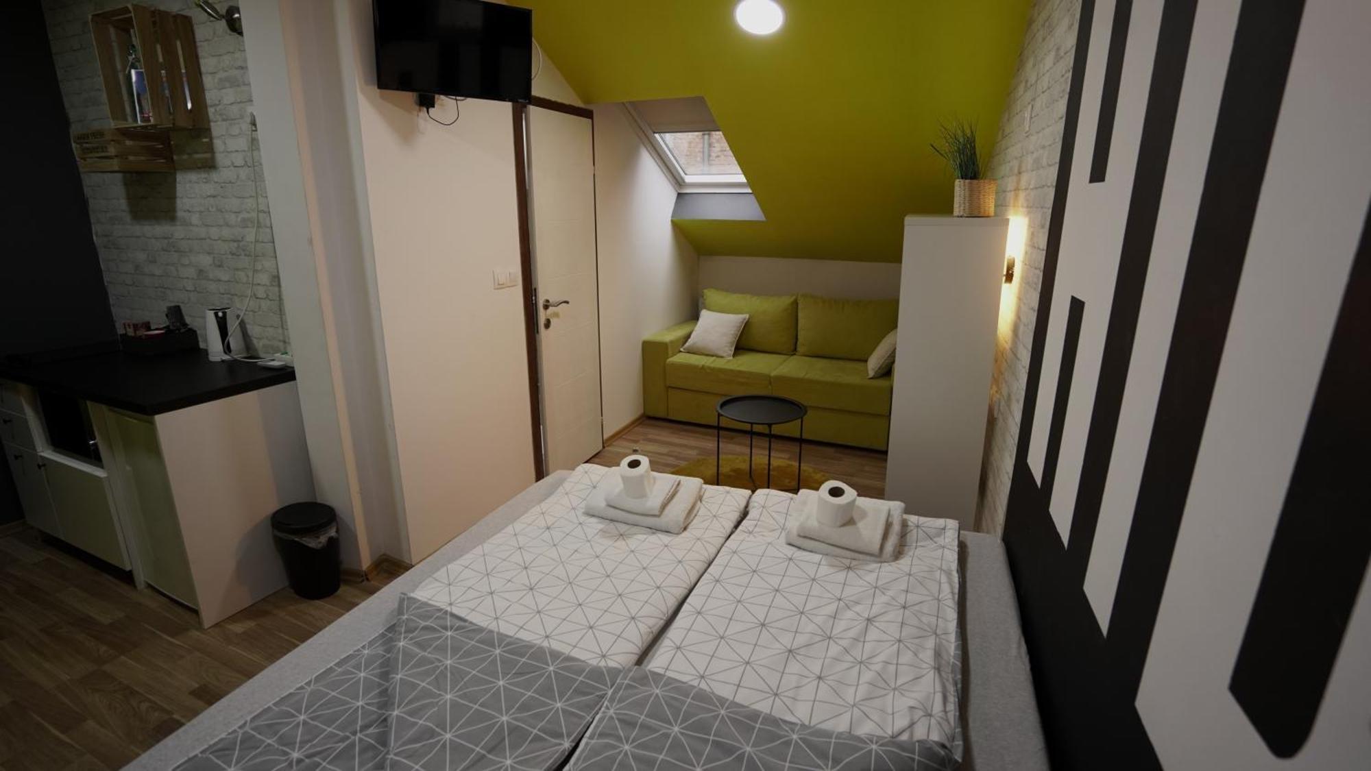 Hideaway Rooms & Apartments Sarajevo Exterior foto