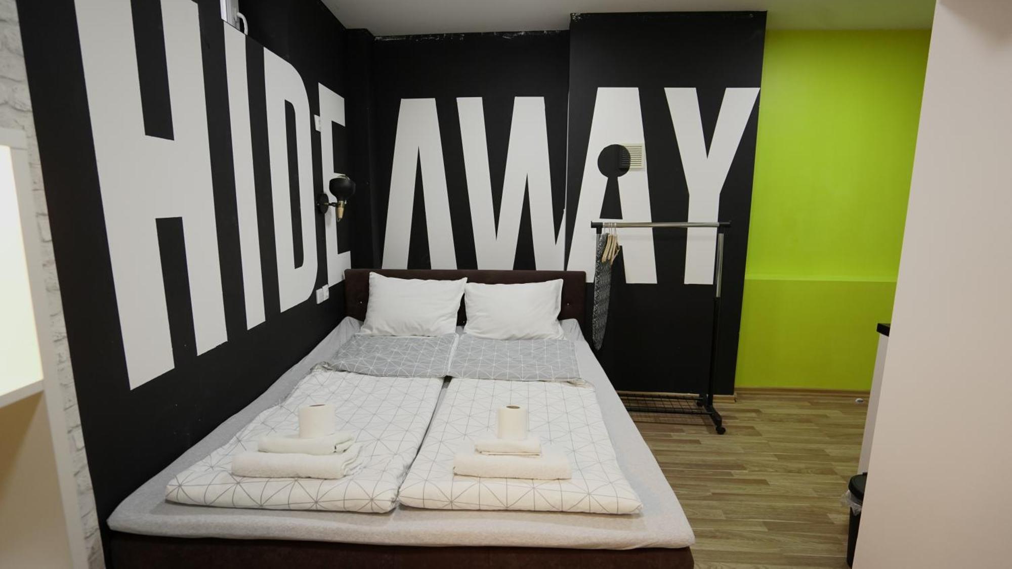 Hideaway Rooms & Apartments Sarajevo Exterior foto