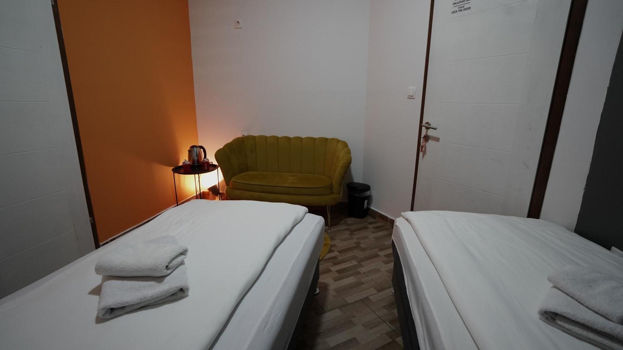 Hideaway Rooms & Apartments Sarajevo Exterior foto