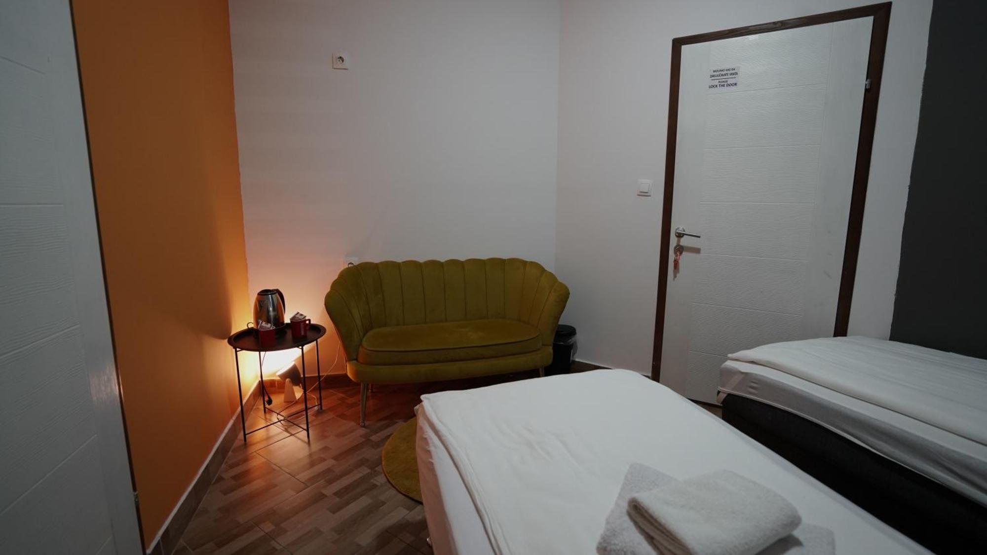 Hideaway Rooms & Apartments Sarajevo Exterior foto