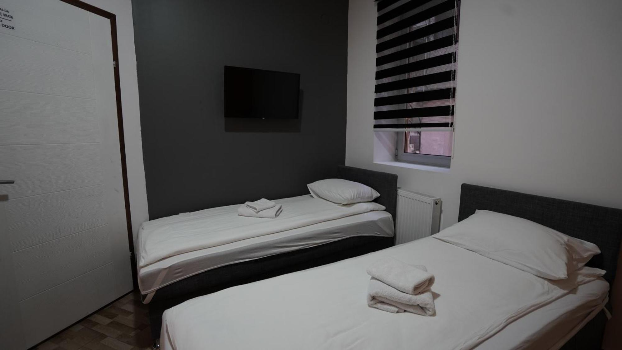 Hideaway Rooms & Apartments Sarajevo Exterior foto