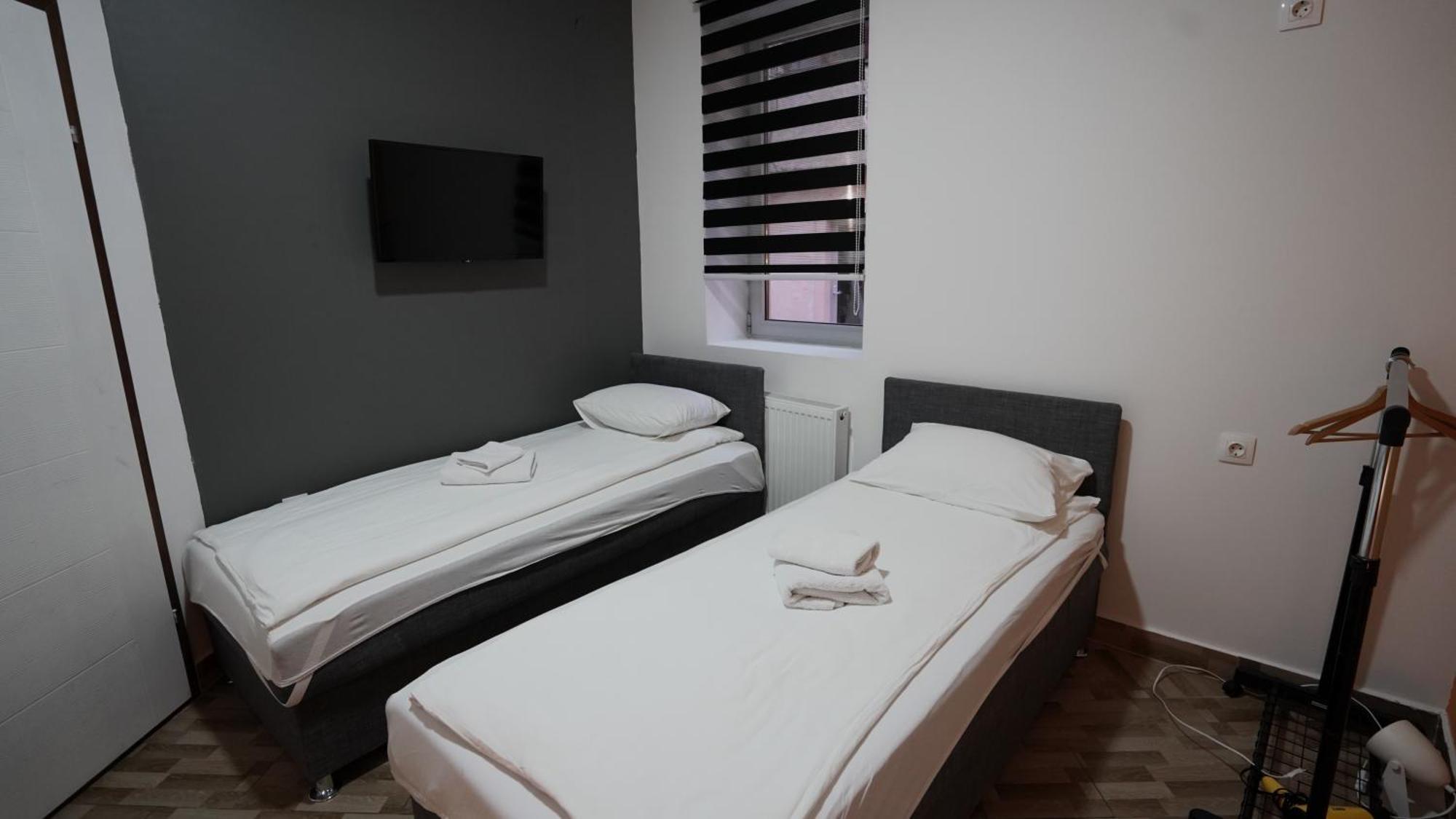 Hideaway Rooms & Apartments Sarajevo Exterior foto