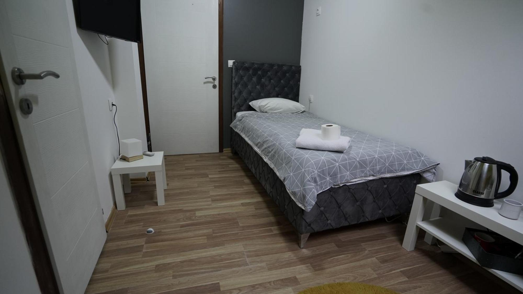 Hideaway Rooms & Apartments Sarajevo Exterior foto