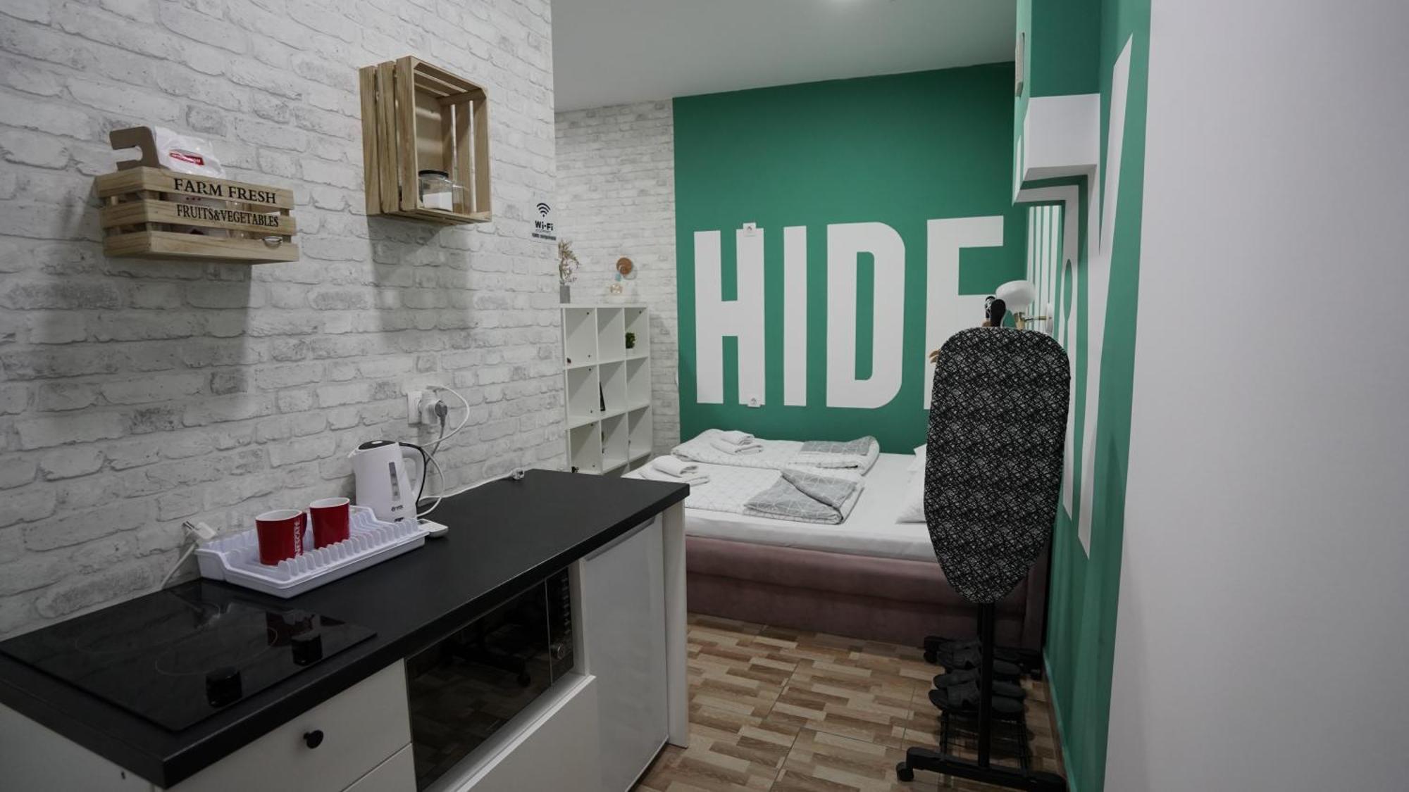 Hideaway Rooms & Apartments Sarajevo Exterior foto