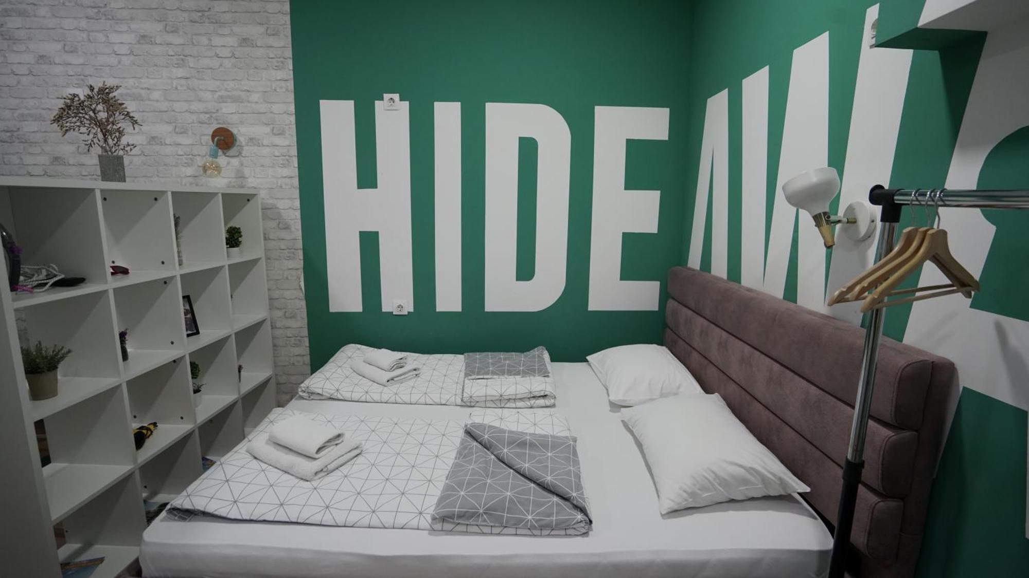 Hideaway Rooms & Apartments Sarajevo Exterior foto