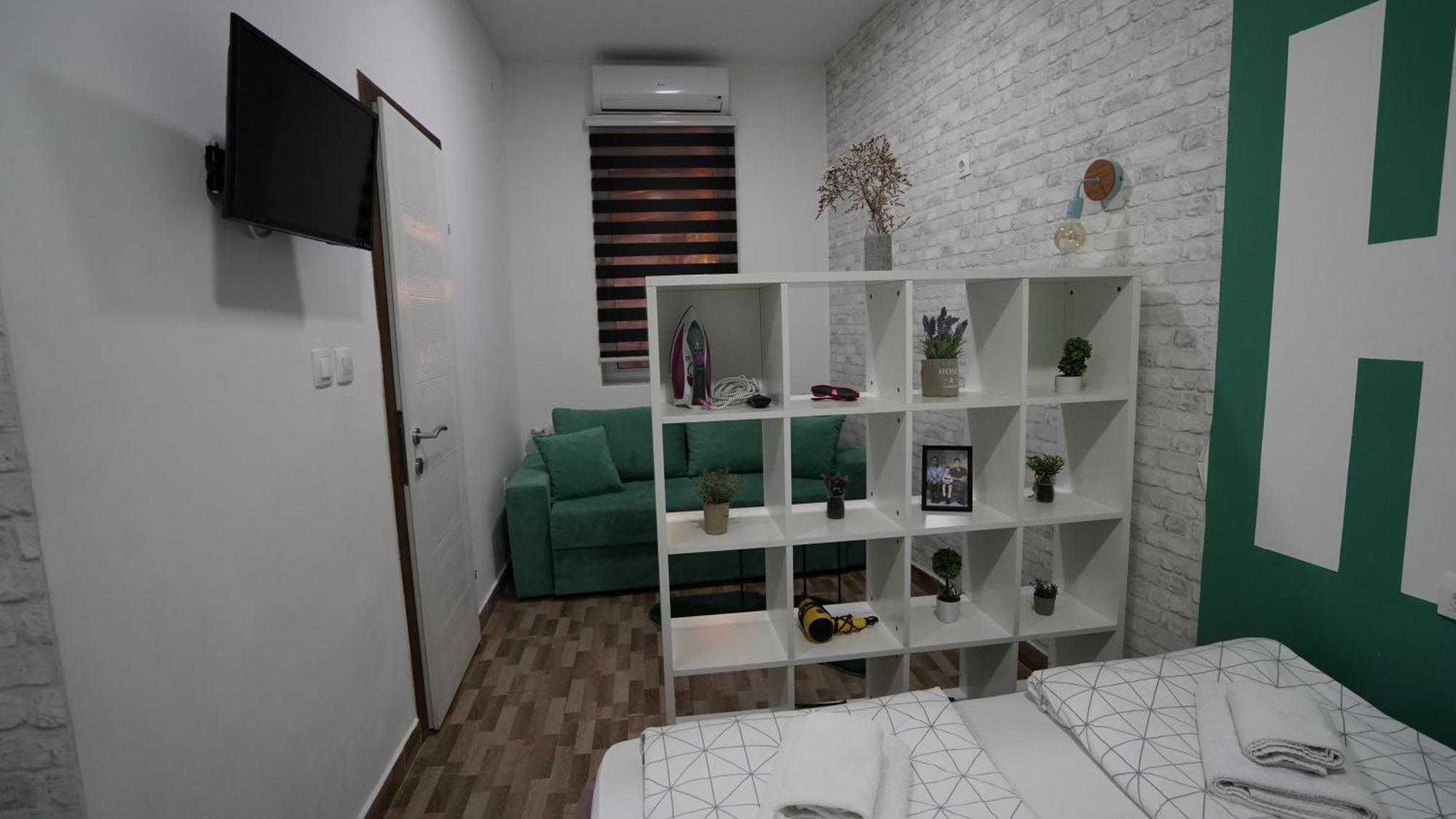 Hideaway Rooms & Apartments Sarajevo Exterior foto