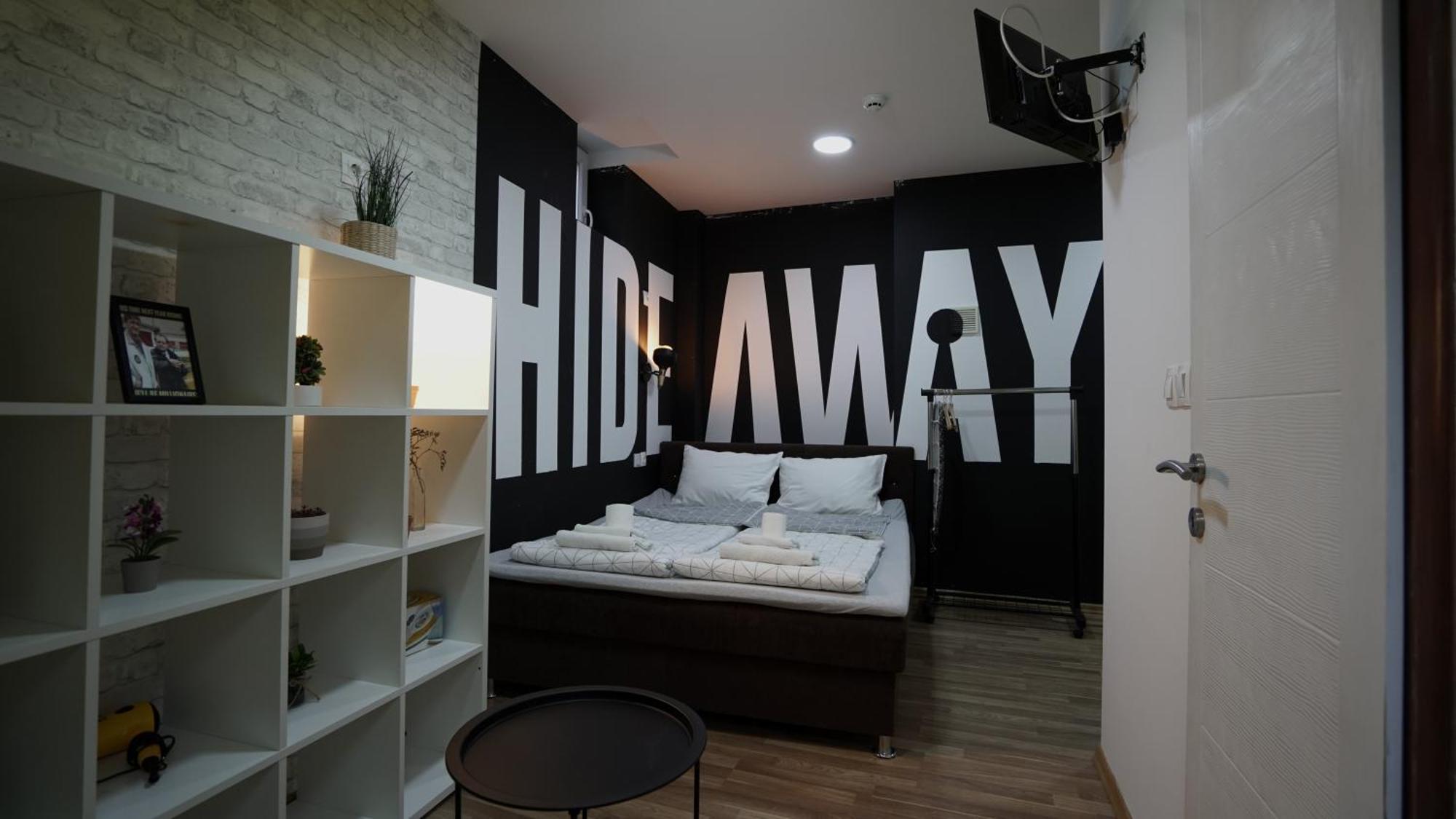 Hideaway Rooms & Apartments Sarajevo Exterior foto